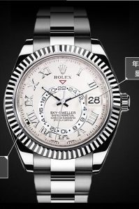 Rolex Sky Dweller Replica Watches